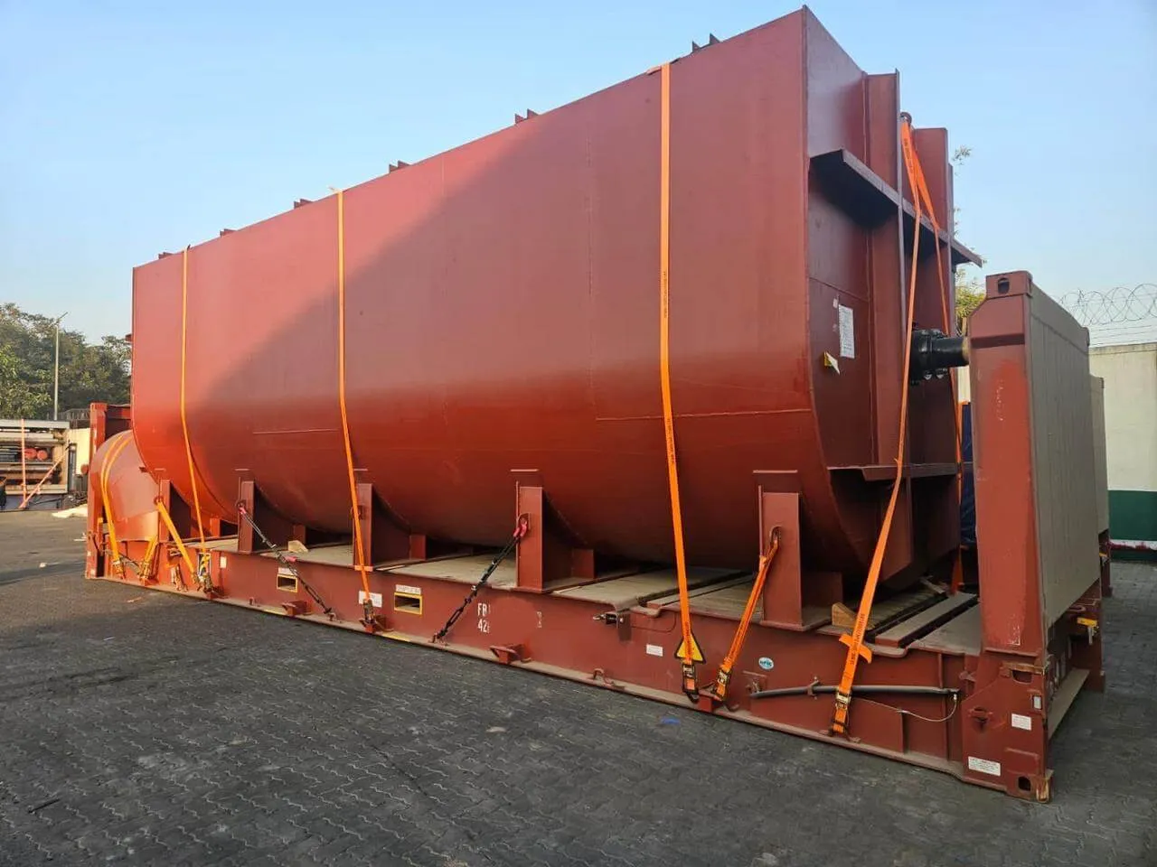 Freton cargo shipment 5